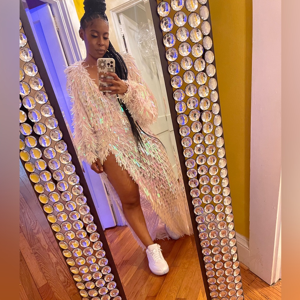 Blow Out Your Candles Dress